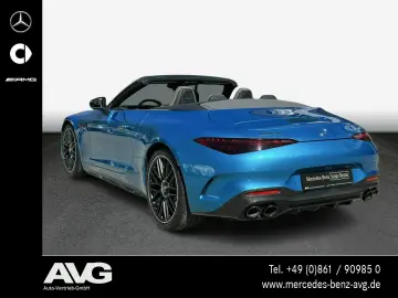 MERCEDES-BENZ Mercedes-AMG SL 43 Perf-Sitz V8 Burm 21