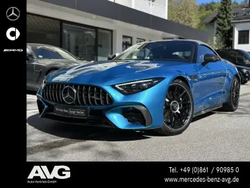 MERCEDES-BENZ Mercedes-AMG SL 43 Perf-Sitz V8 Burm 21
