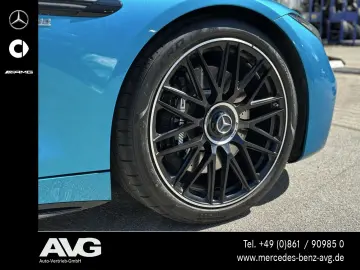 MERCEDES-BENZ Mercedes-AMG SL 43 Perf-Sitz V8 Burm 21