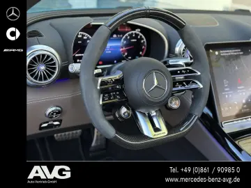 MERCEDES-BENZ Mercedes-AMG SL 43 Perf-Sitz V8 Burm 21