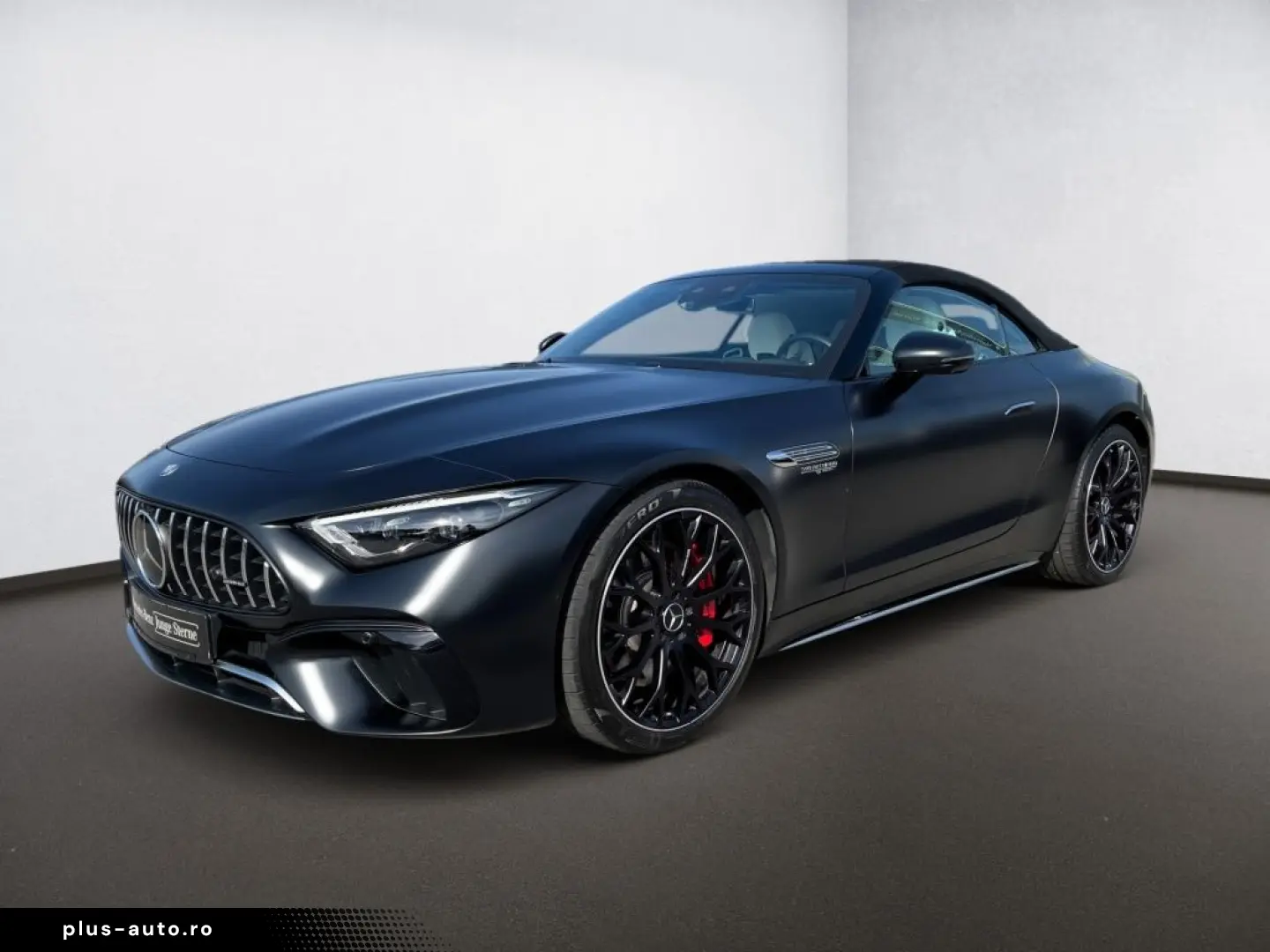 MERCEDES-BENZ SL 55 AMG 4M  PREMIUM  magno 21 HUD Burm