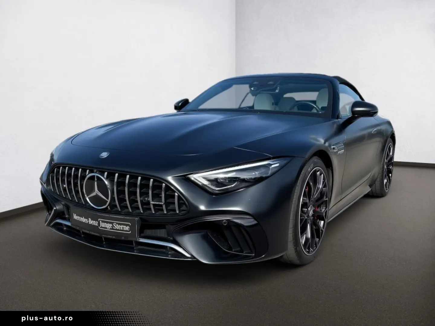 MERCEDES-BENZ SL 55 AMG 4M  PREMIUM  magno 21 HUD Burm