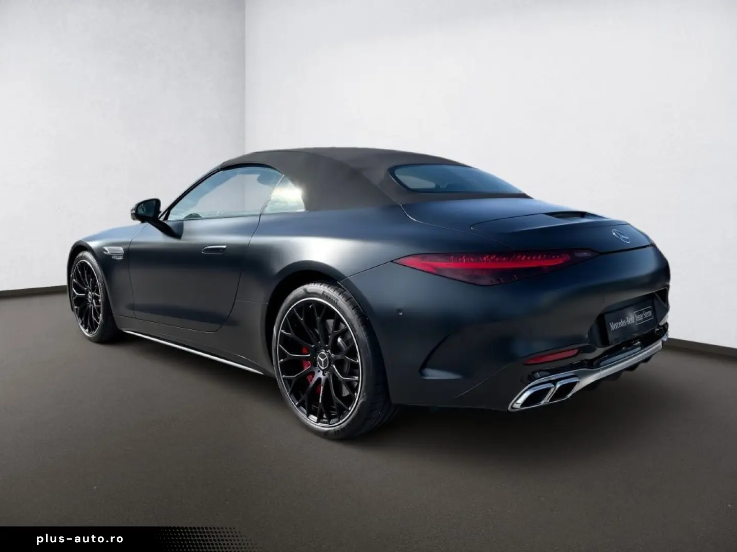 MERCEDES-BENZ SL 55 AMG 4M  PREMIUM  magno 21 HUD Burm