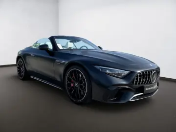 MERCEDES-BENZ SL 55 AMG 4M  PREMIUM  magno 21 HUD Burm