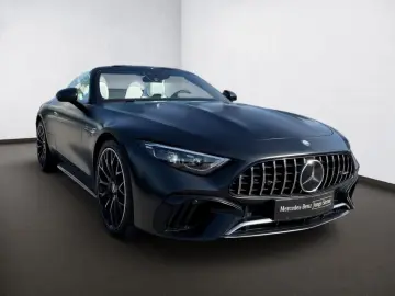 MERCEDES-BENZ SL 55 AMG 4M  PREMIUM  magno 21 HUD Burm