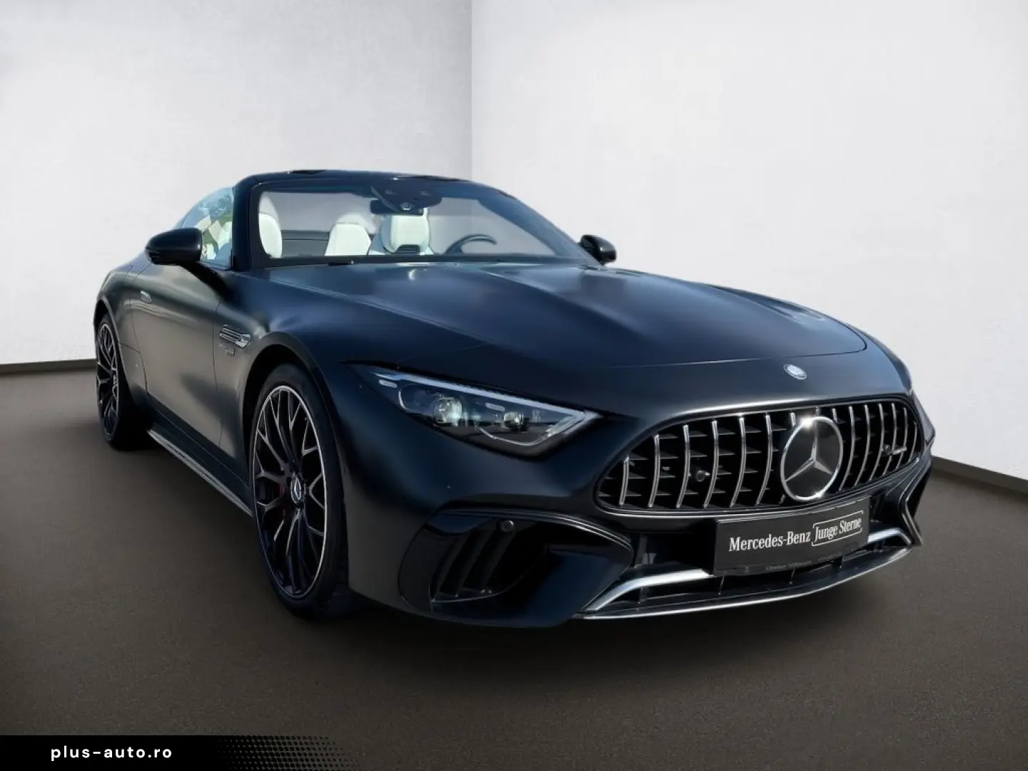MERCEDES-BENZ SL 55 AMG 4M  PREMIUM  magno 21 HUD Burm