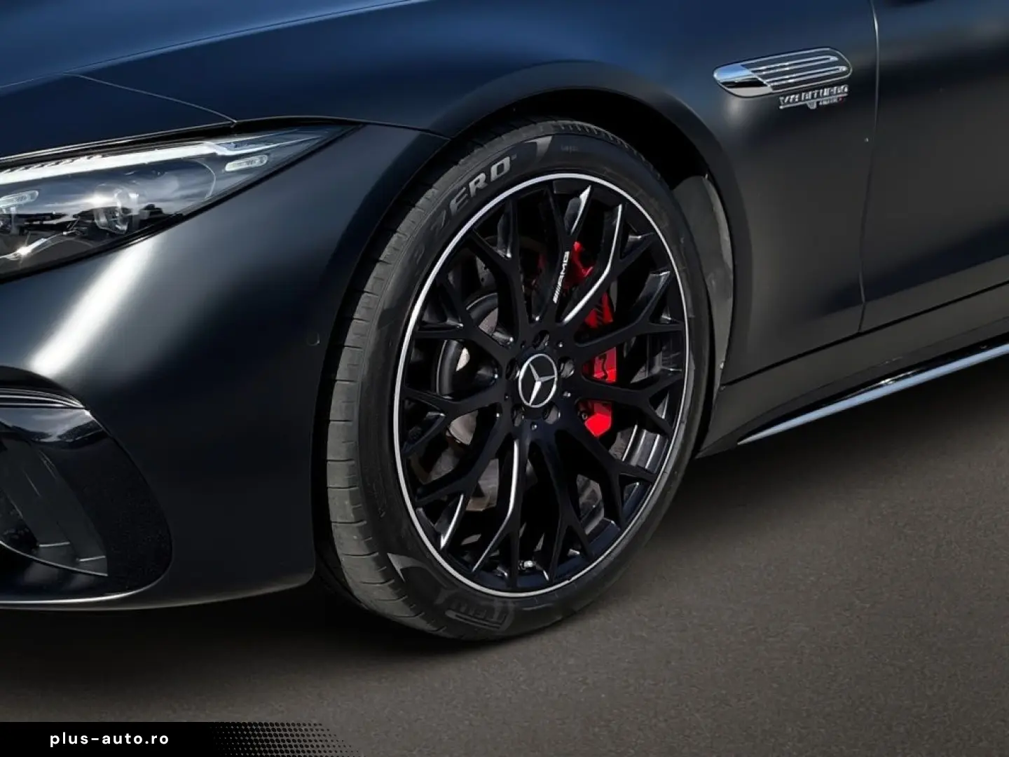 MERCEDES-BENZ SL 55 AMG 4M  PREMIUM  magno 21 HUD Burm