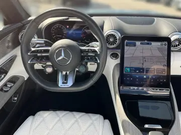 MERCEDES-BENZ SL 55 AMG 4M  PREMIUM  magno 21 HUD Burm