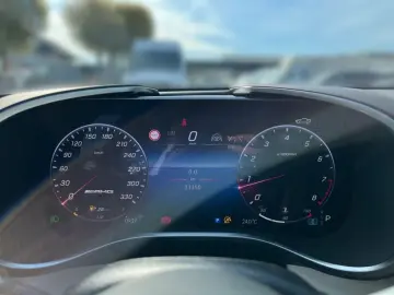 MERCEDES-BENZ SL 55 AMG 4M  PREMIUM  magno 21 HUD Burm