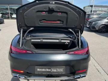 MERCEDES-BENZ SL 55 AMG 4M  PREMIUM  magno 21 HUD Burm