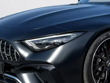 MERCEDES-BENZ SL 55 AMG 4M  PREMIUM  magno 21 HUD Burm