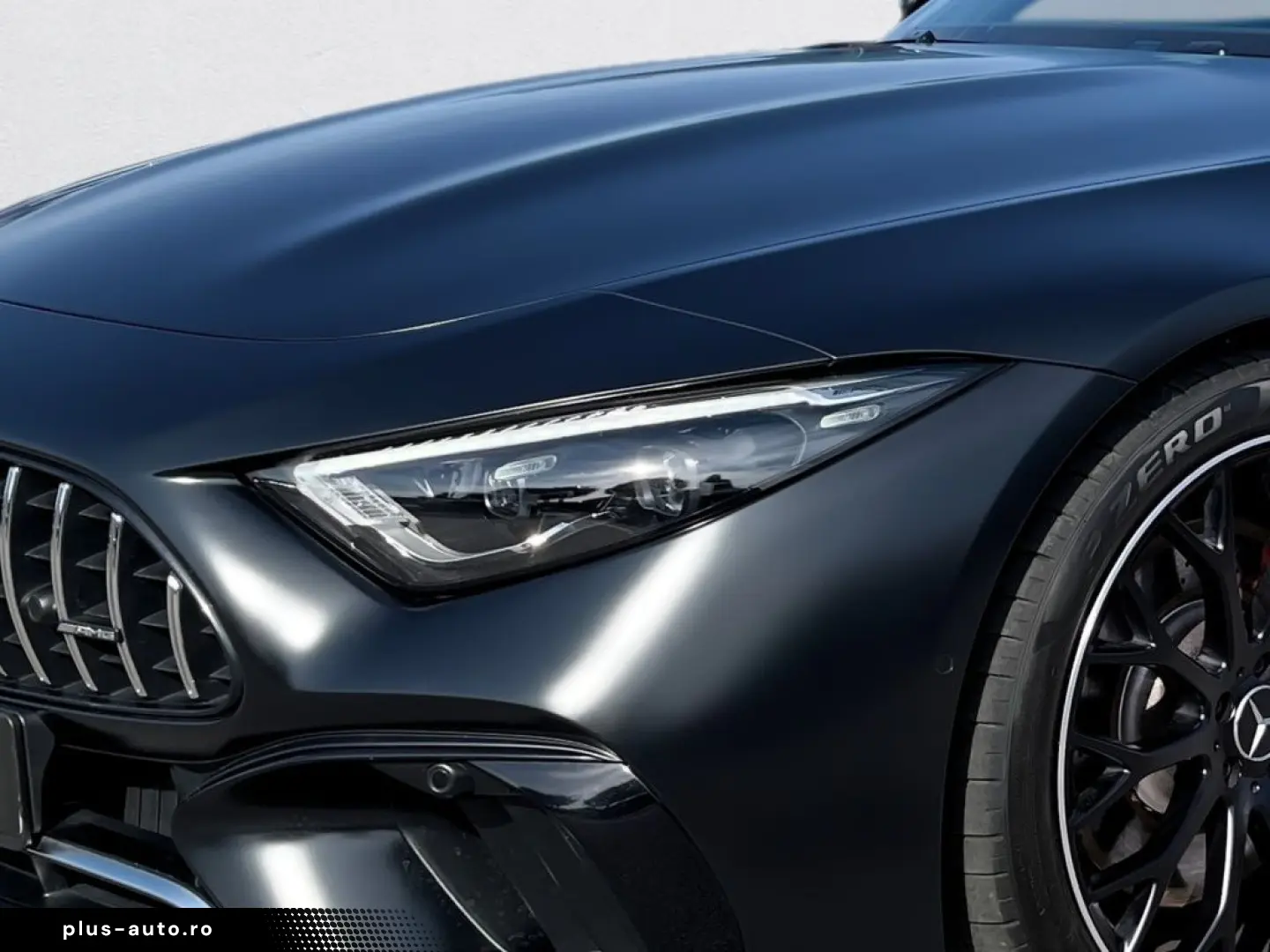 MERCEDES-BENZ SL 55 AMG 4M  PREMIUM  magno 21 HUD Burm