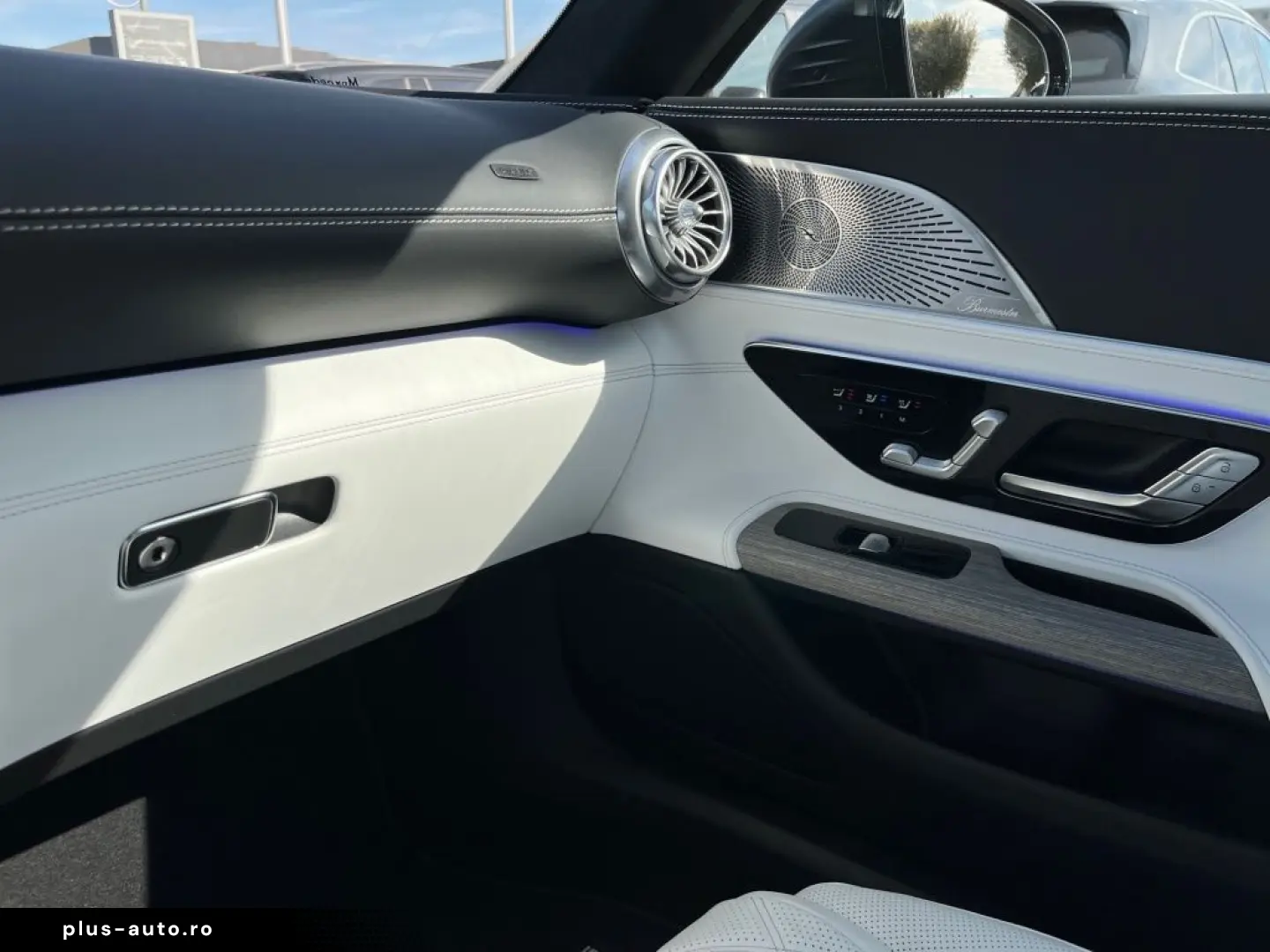 MERCEDES-BENZ SL 55 AMG 4M  PREMIUM  magno 21 HUD Burm