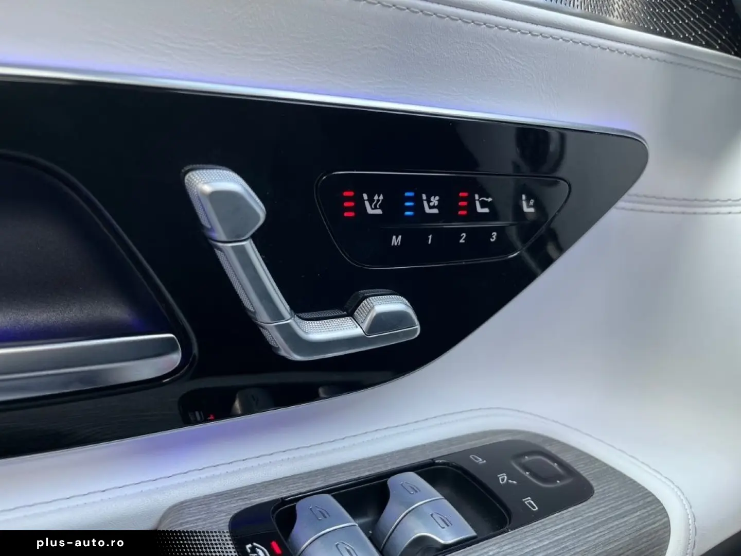 MERCEDES-BENZ SL 55 AMG 4M  PREMIUM  magno 21 HUD Burm