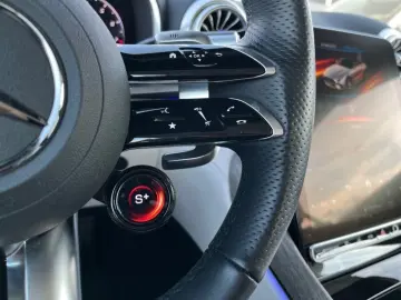 MERCEDES-BENZ SL 55 AMG 4M  PREMIUM  magno 21 HUD Burm