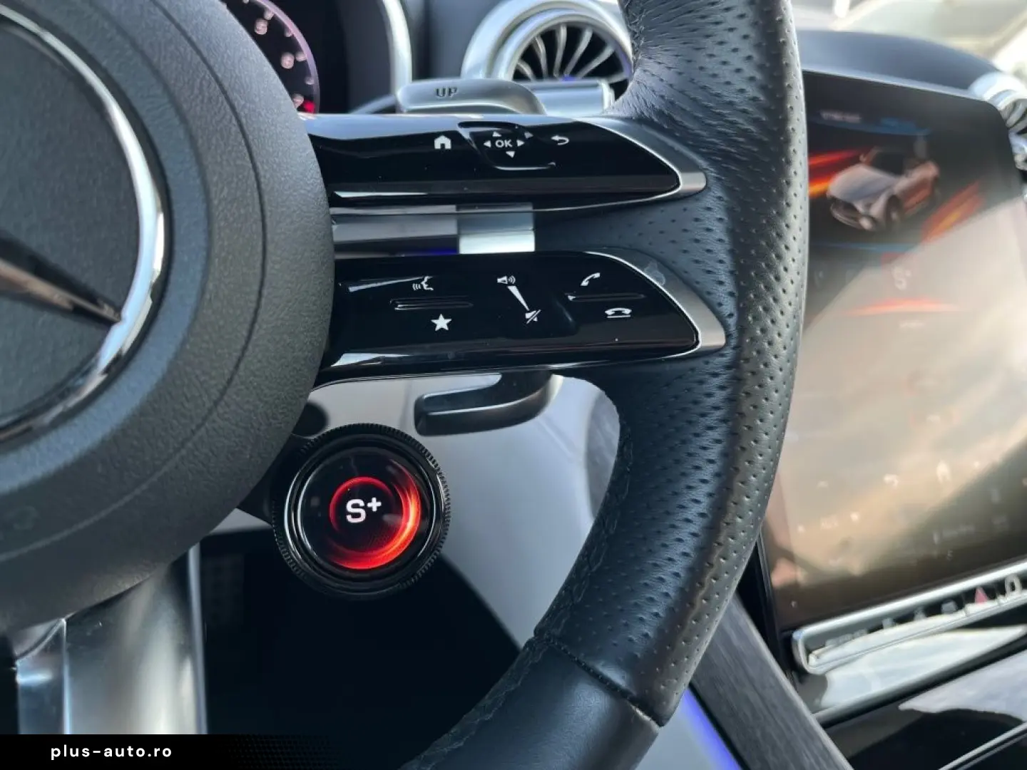MERCEDES-BENZ SL 55 AMG 4M  PREMIUM  magno 21 HUD Burm