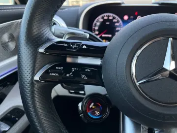 MERCEDES-BENZ SL 55 AMG 4M  PREMIUM  magno 21 HUD Burm