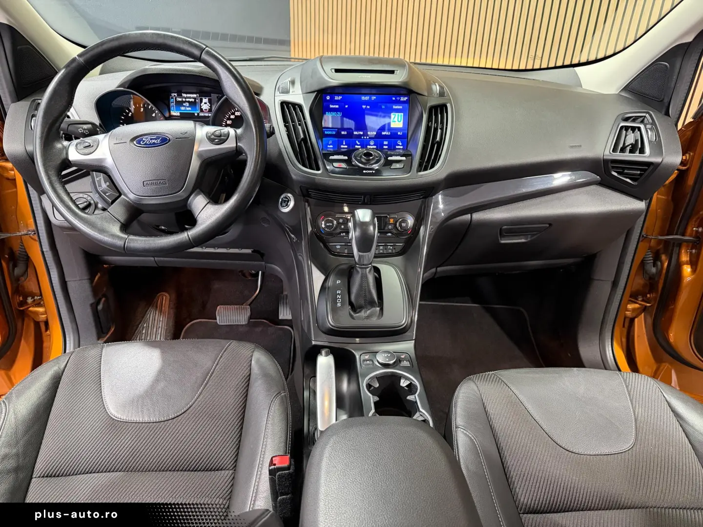 Ford Kuga 4×4 Aut. Titanium