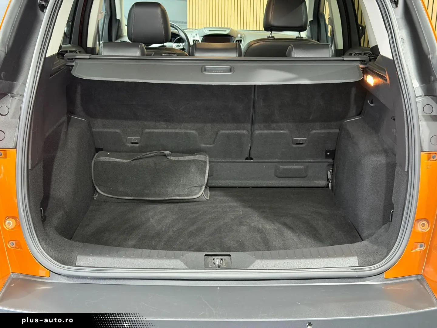 Ford Kuga 4×4 Aut. Titanium