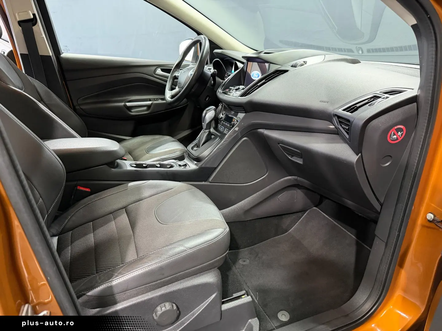 Ford Kuga 4×4 Aut. Titanium