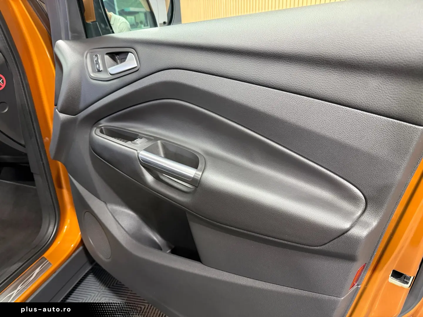 Ford Kuga 4×4 Aut. Titanium