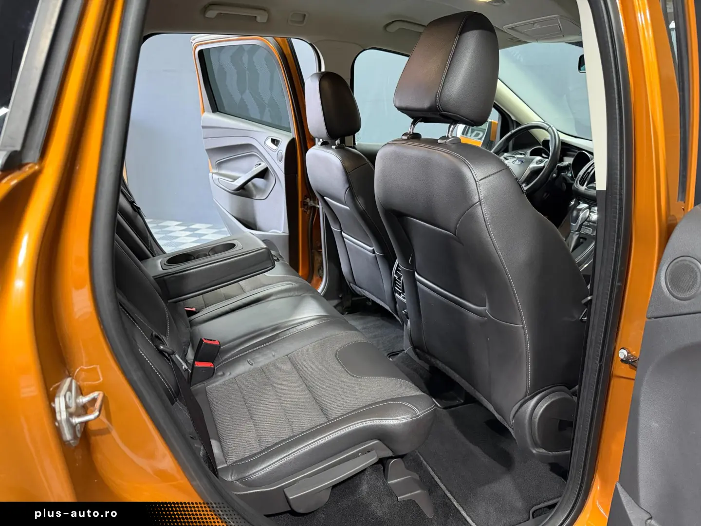 Ford Kuga 4×4 Aut. Titanium