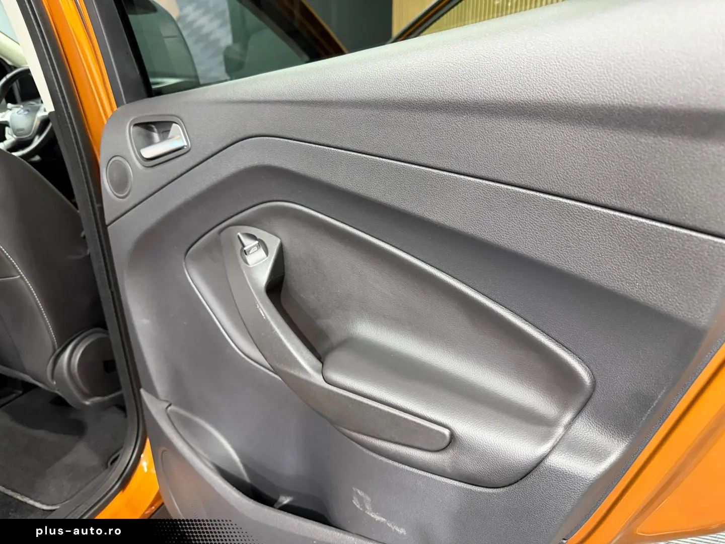 Ford Kuga 4×4 Aut. Titanium