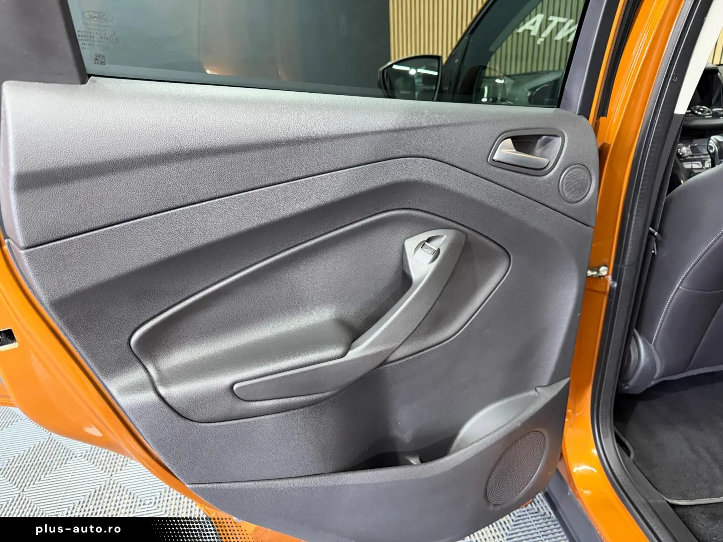 Ford Kuga 4×4 Aut. Titanium