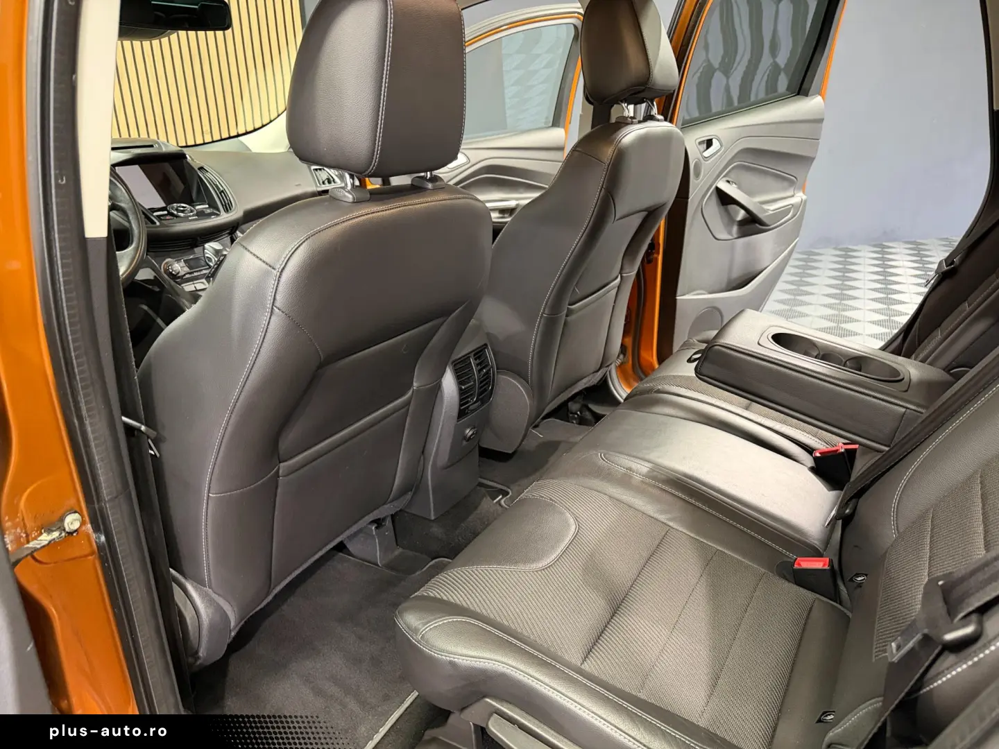 Ford Kuga 4×4 Aut. Titanium