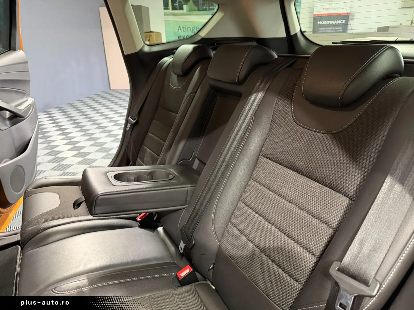 Ford Kuga 4×4 Aut. Titanium