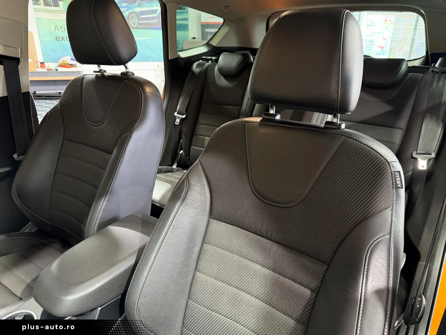 Ford Kuga 4×4 Aut. Titanium