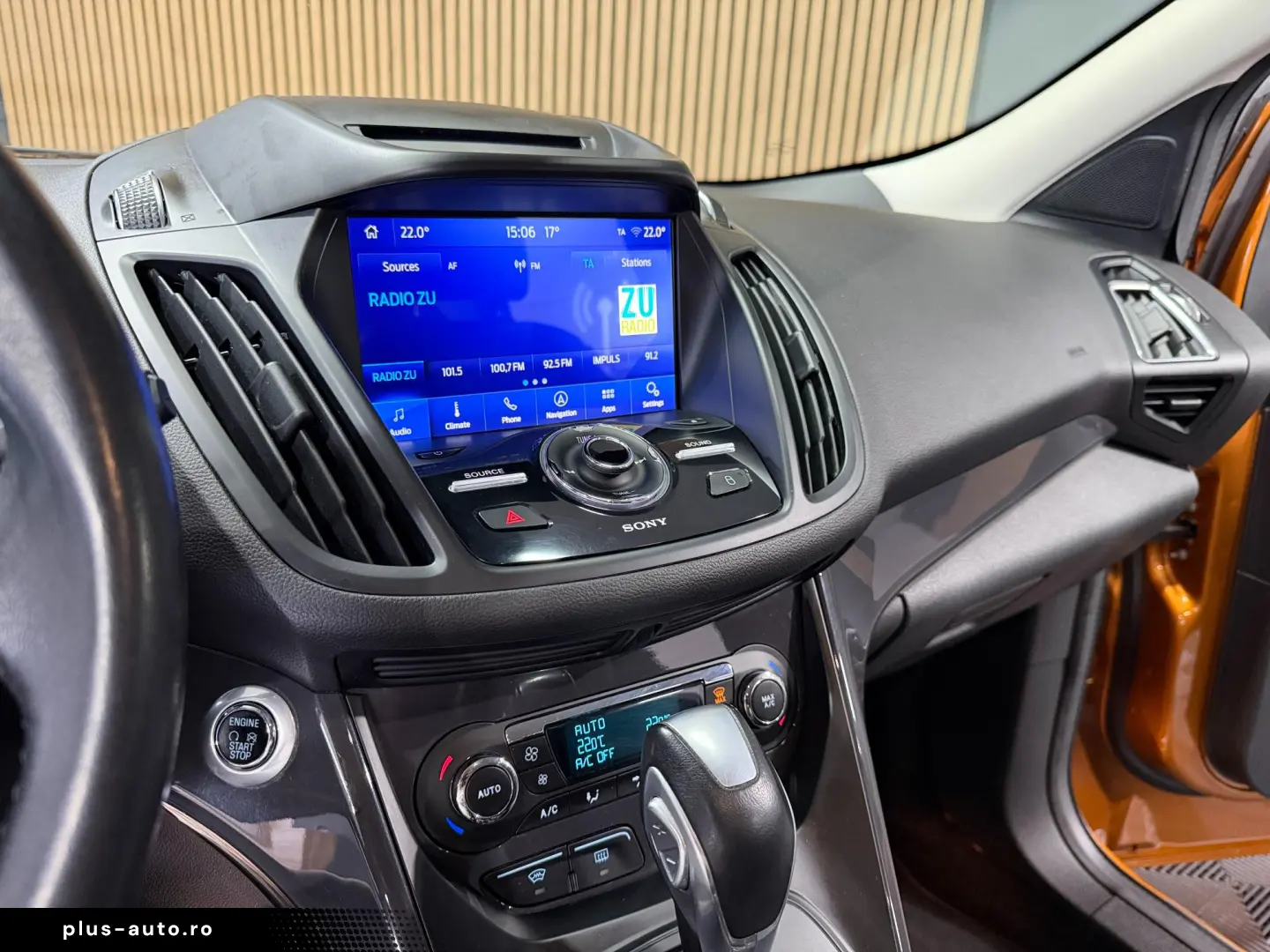Ford Kuga 4×4 Aut. Titanium