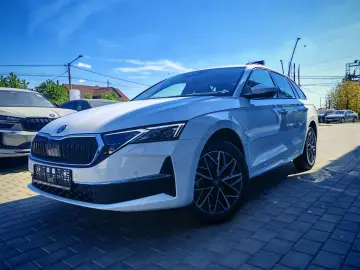 Skoda Octavia Combi Selection 1.5 TSI DSG mHEV 150 CP