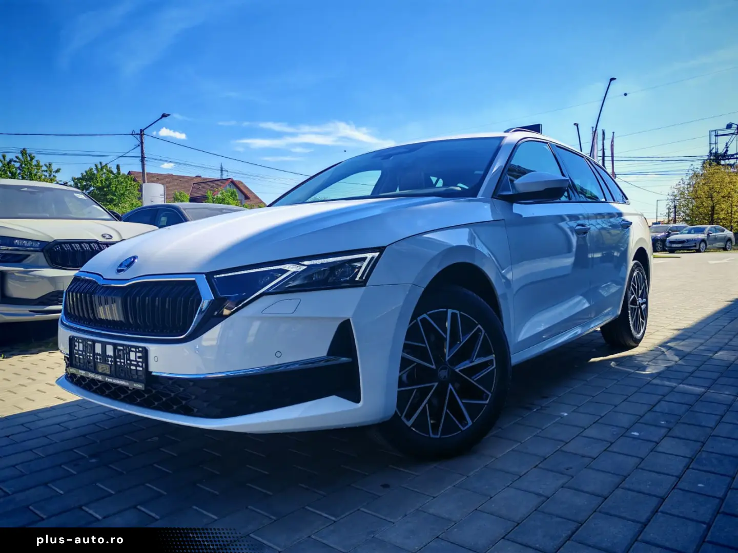 Skoda Octavia Combi Selection 1.5 TSI DSG mHEV 150 CP