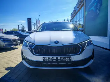 Skoda Octavia Combi Selection 1.5 TSI DSG mHEV 150 CP