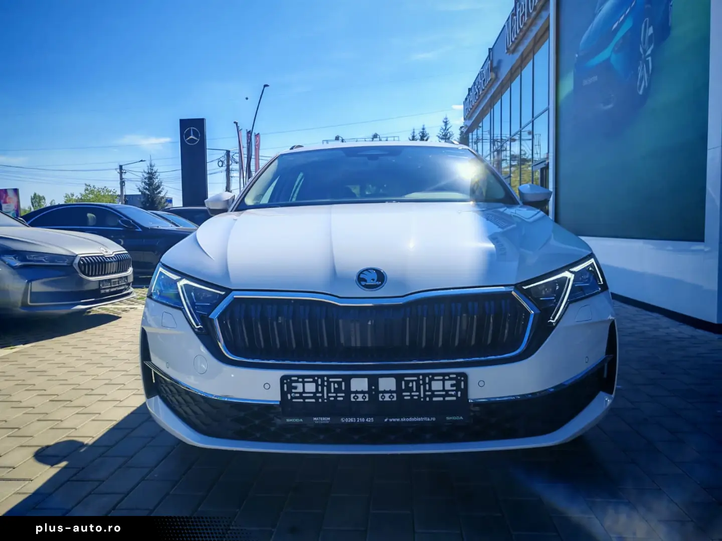 Skoda Octavia Combi Selection 1.5 TSI DSG mHEV 150 CP