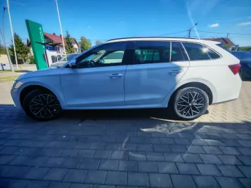 Skoda Octavia Combi Selection 1.5 TSI DSG mHEV 150 CP