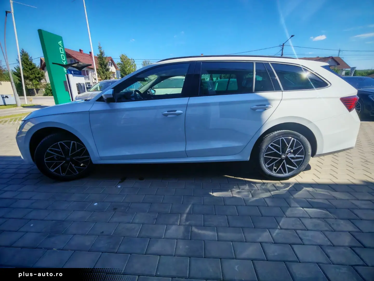Skoda Octavia Combi Selection 1.5 TSI DSG mHEV 150 CP