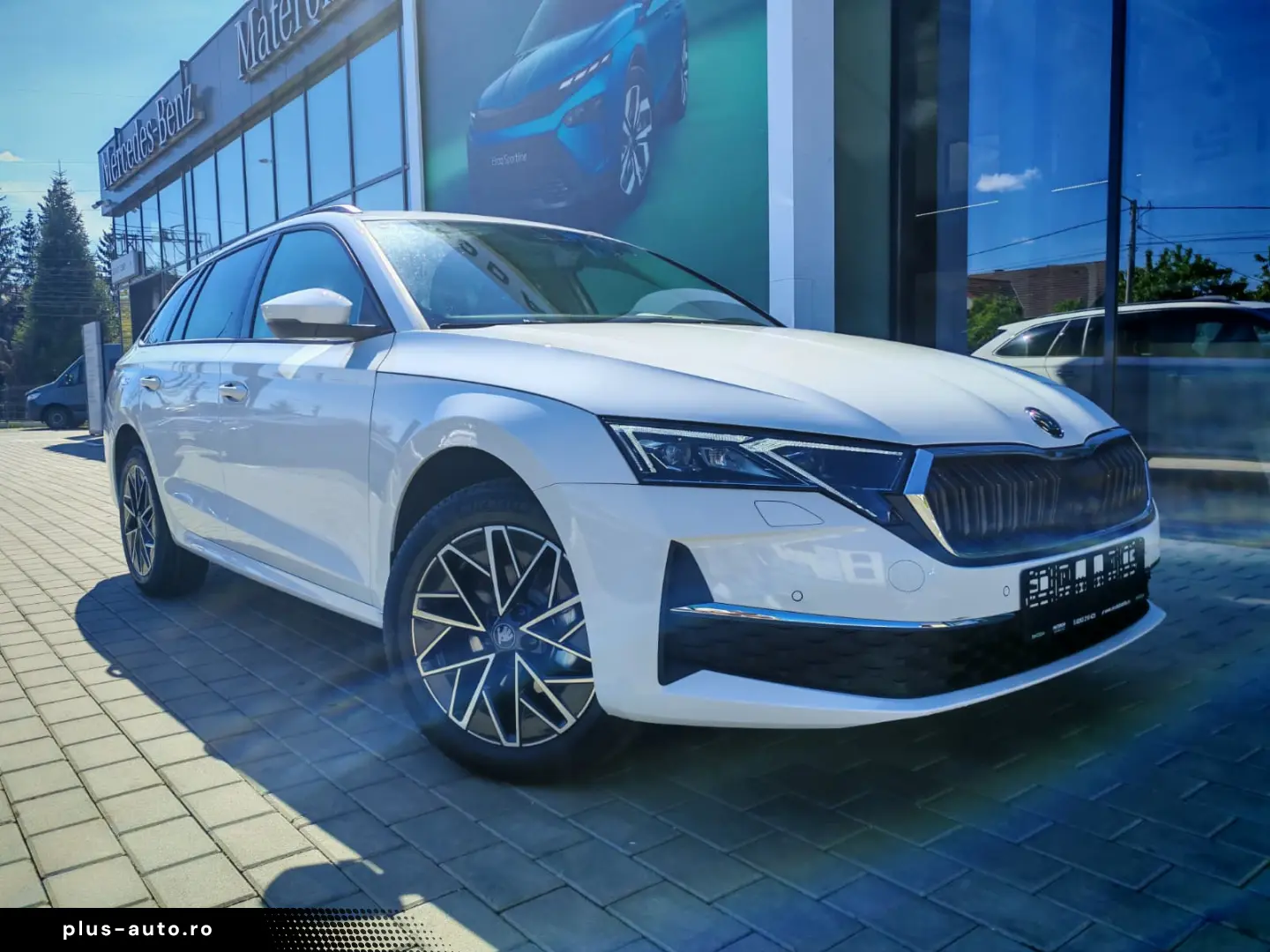 Skoda Octavia Combi Selection 1.5 TSI DSG mHEV 150 CP