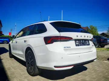 Skoda Octavia Combi Selection 1.5 TSI DSG mHEV 150 CP