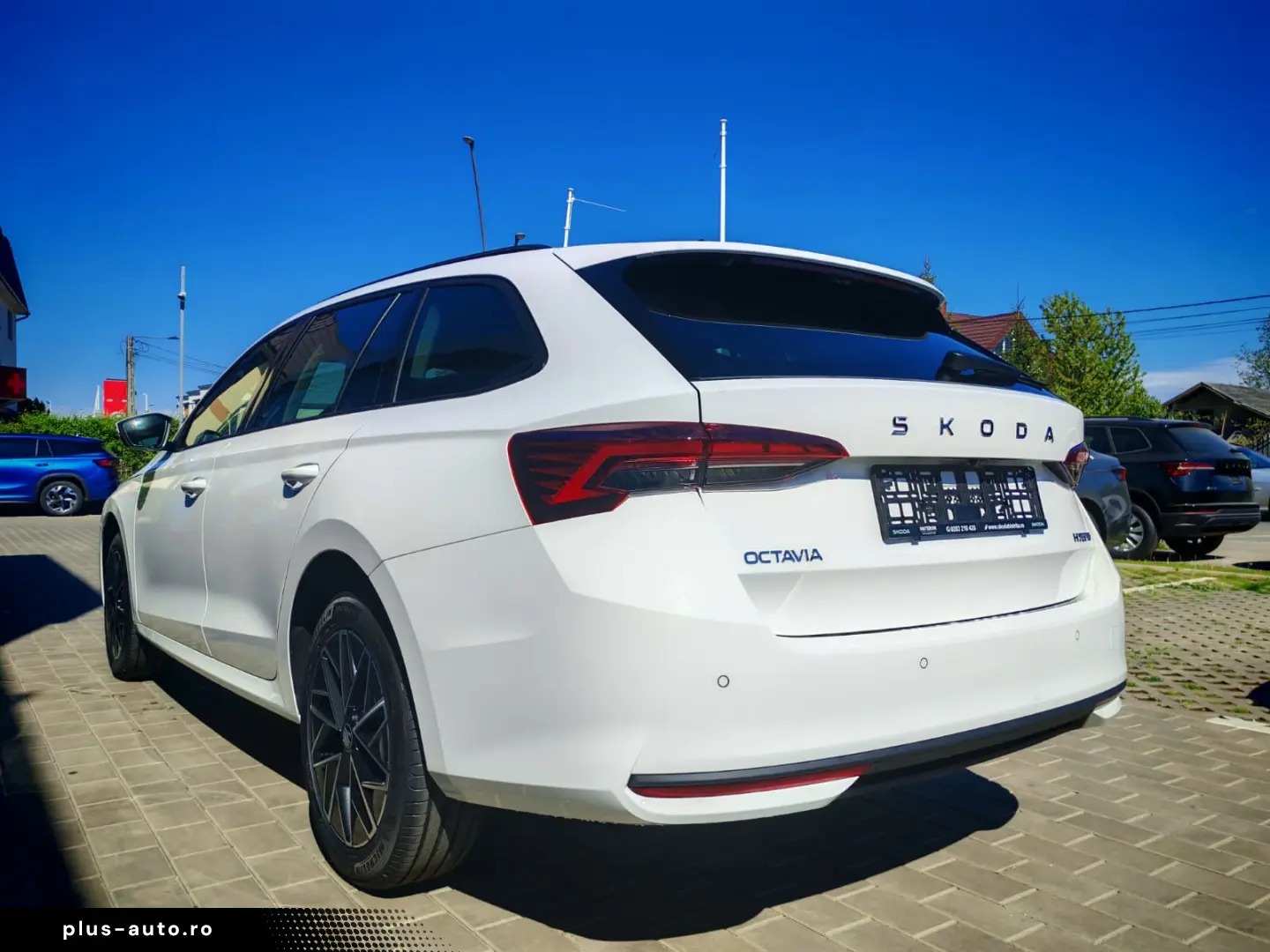 Skoda Octavia Combi Selection 1.5 TSI DSG mHEV 150 CP