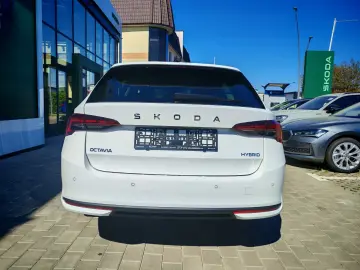 Skoda Octavia Combi Selection 1.5 TSI DSG mHEV 150 CP
