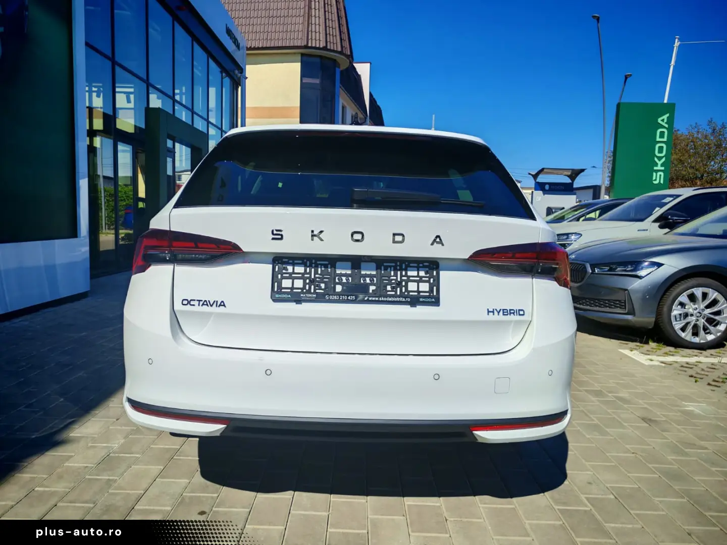 Skoda Octavia Combi Selection 1.5 TSI DSG mHEV 150 CP