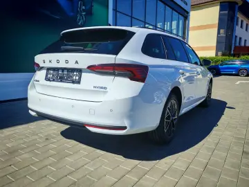 Skoda Octavia Combi Selection 1.5 TSI DSG mHEV 150 CP