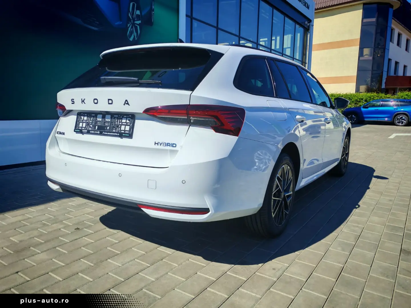 Skoda Octavia Combi Selection 1.5 TSI DSG mHEV 150 CP