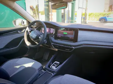 Skoda Octavia Combi Selection 1.5 TSI DSG mHEV 150 CP