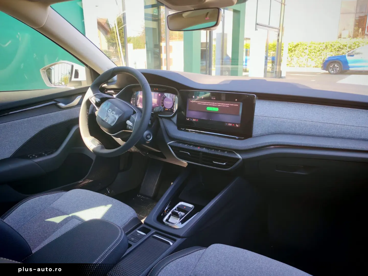 Skoda Octavia Combi Selection 1.5 TSI DSG mHEV 150 CP