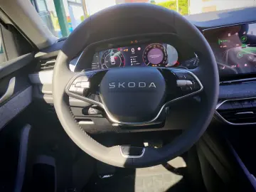Skoda Octavia Combi Selection 1.5 TSI DSG mHEV 150 CP