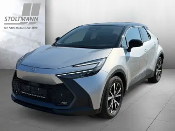 TOYOTA C-HR 2.0 Plug-in-Hybrid Team