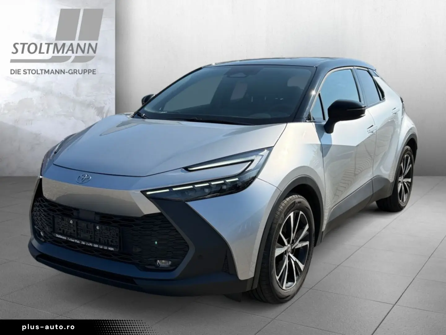 TOYOTA C-HR 2.0 Plug-in-Hybrid Team